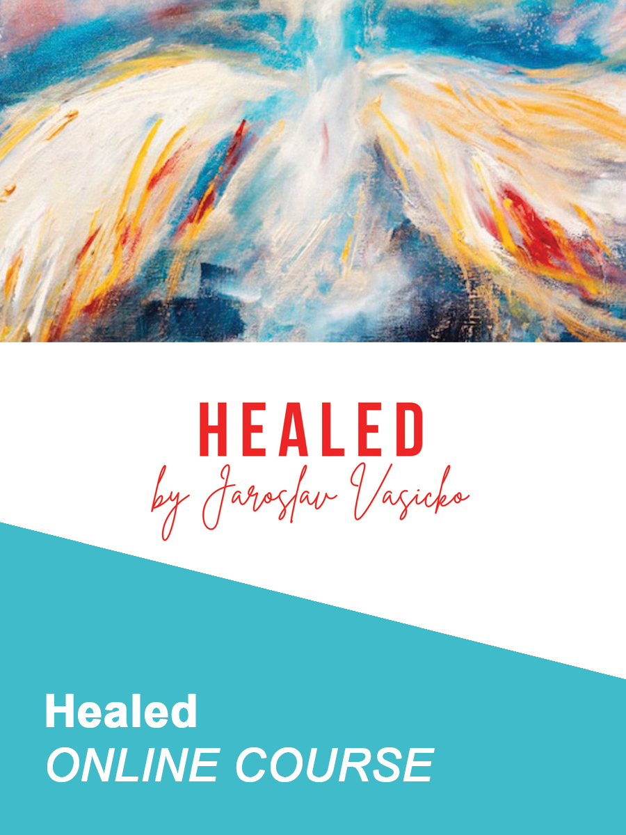Healed - Poetic Spirit ArtVenture by Jari Vasicko