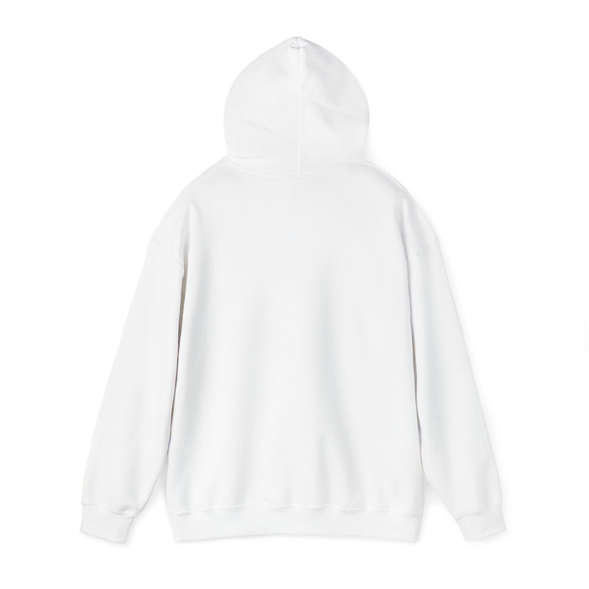 Listen to God - Mirror Reflection Reminder™ Hooded Sweatshirt - Image 7